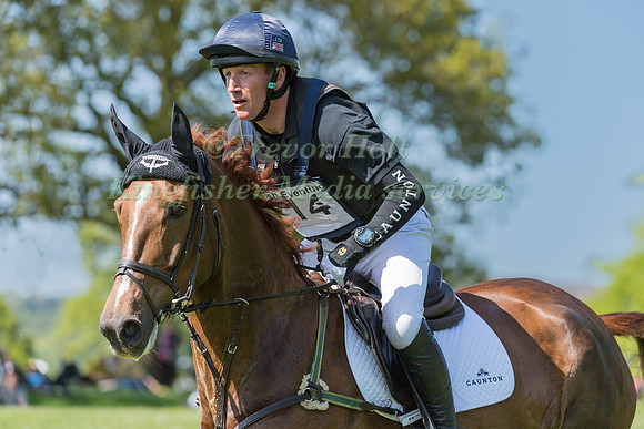 OLIVER TOWNEND RIDING  CAUNTON FRENCH EXCHANGE