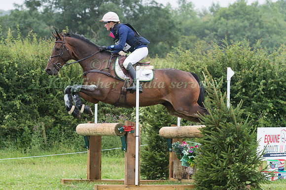 CAROLINE HARRIS AND FALKO TH