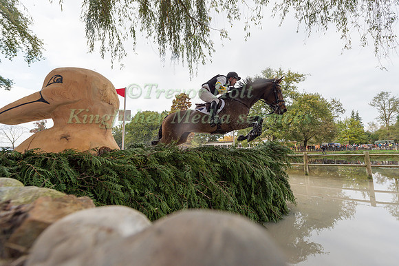 Sam GRIFFITHS (AUS) AND PAULANK BROCKAGH