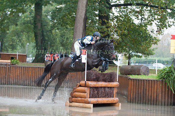 Christopher  Burton and Graf Liberty