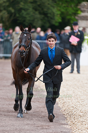 Benjamin Massie and Haston`D'Elpegere