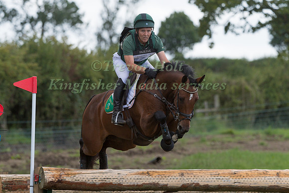 AUSTIN O'CONNOR RIDING  ISAZSA