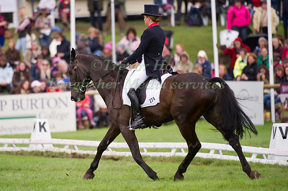 Pippa Funnelll and Or Noir De La loge