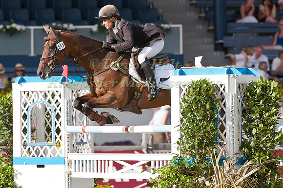 Caroline Powell and Boston Two Tip