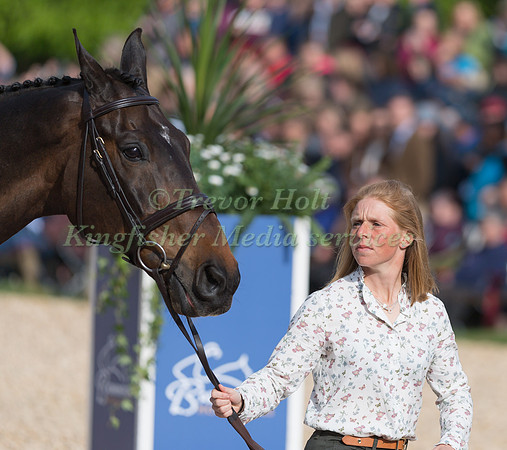 Rosalind Canter (GBR) and Allstar B