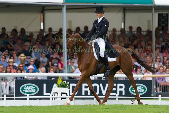 Jonathan Paget and Clifton Lush