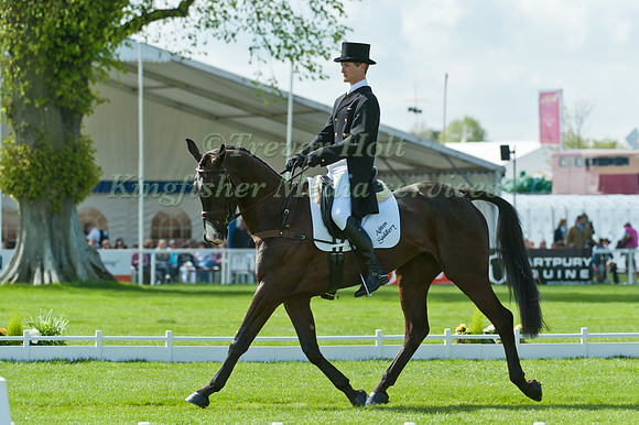 Daniel Sibley and Tarmac Adam