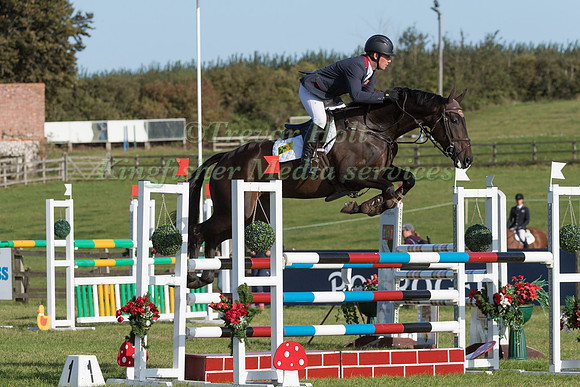 OLIVER TOWNEND AND ARKLOW PUISSANCE