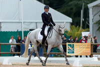 Boyd Martin (USA) riding Welcome Shadow