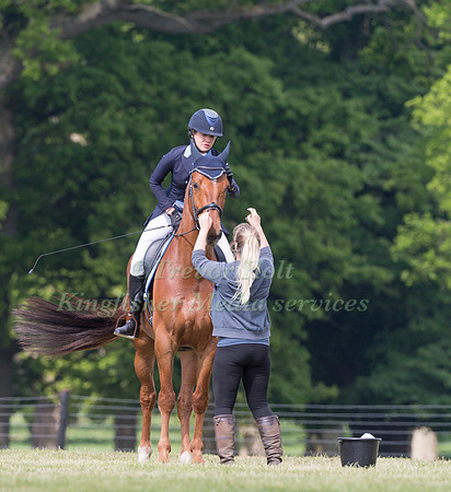 ERIKA SJOSTROM (SWE) AND DANTINO B