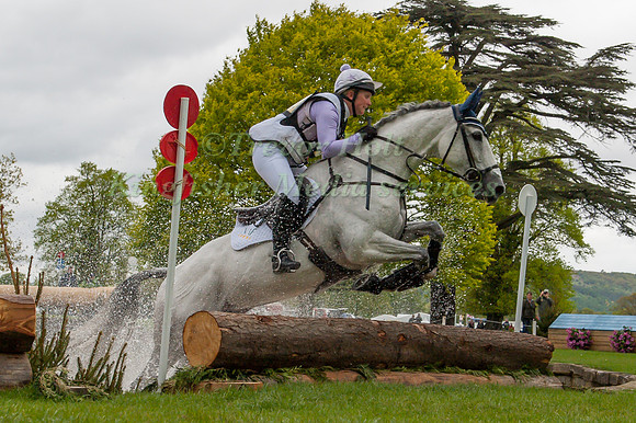 Gemma Tattersall riding  QUICKLOOK V