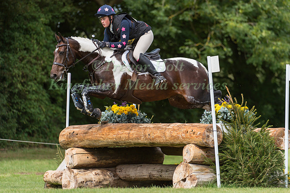 ANNA NICHOLS   RIDING MY BAZAAR