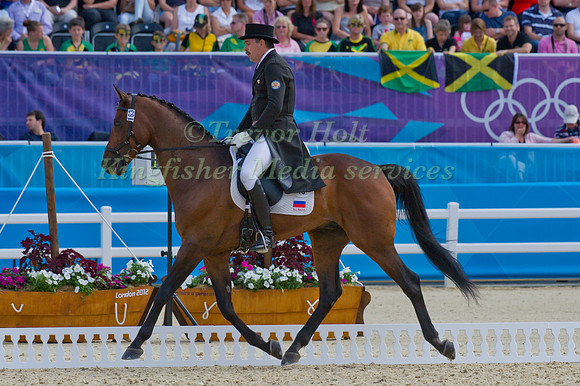 Andrei Korshunov and Fabiy