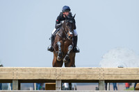 Oliver Townend (GBR) riding Note Worthy