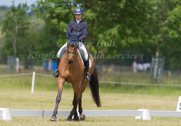 GEORGIE CAMPBELL AND GLOBAL QUEST