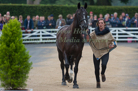 Hazel Towers (GBR) and Simply Smart