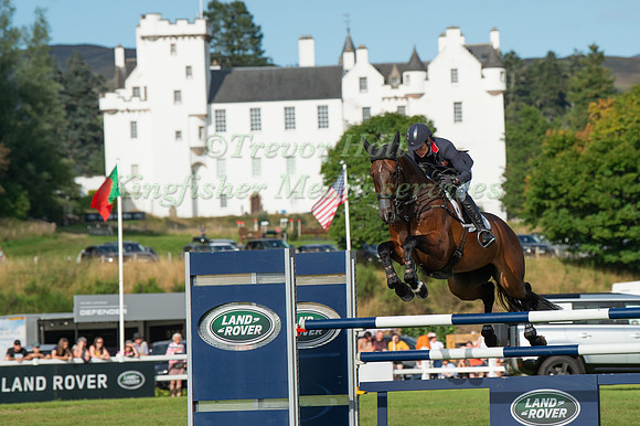 IZZY TAYLOR  AND RINGWOOD MADRAS
