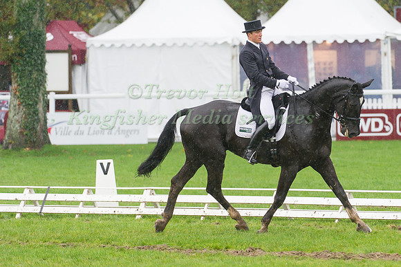 Alexander Peternell and AP Topstar
