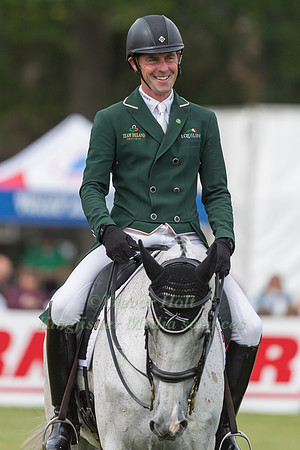 JOSEPH  MURPHY (IRL) AND FERNHILL FRANKIE II