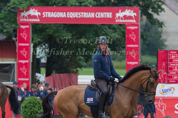 OLIVER TOWNEND (GBR) AND COOLEY SRS