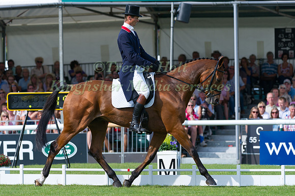 William Fox-Pitt and Neuf Des Coeurs
