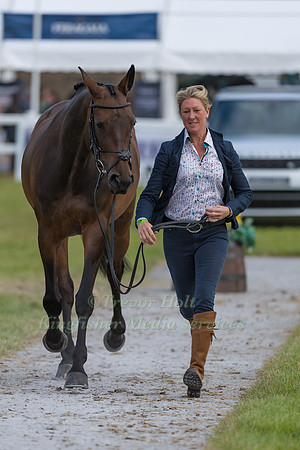 NICOLA WILSON  AND CAUNTON WELL CONNECTED