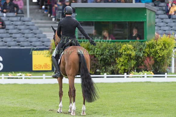 Sebastien Cavaillon (FRA) and  Sarah d'Argouges