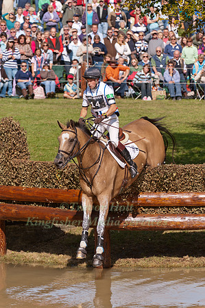 Harry Meade and Dunauger