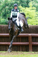Nicola Wilson and Ngong Hills