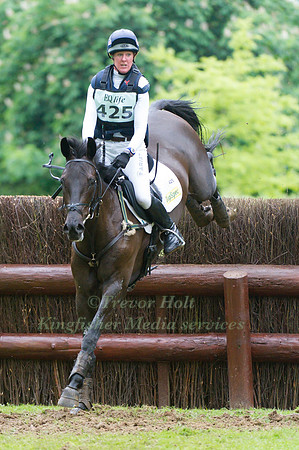 Nicola Wilson and Ngong Hills