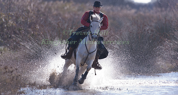 A Guardian competing Camagri Cross Country