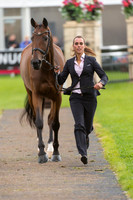 Merel Blom of the Netherlands with Rumour Has It