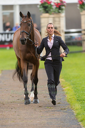 Merel Blom of the Netherlands with Rumour Has It