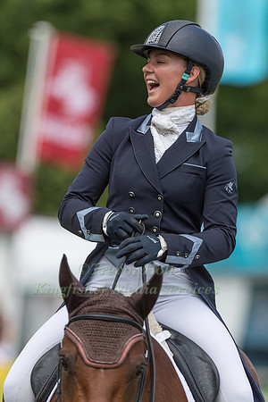 DANI EVANS AND HOLLYWOOD DANCER