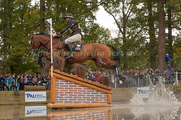Andrew NICHOLSON  (NZL) AND QWANZA
