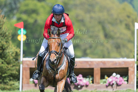 DAVID DOEL RIDING  SYNCHRONISED