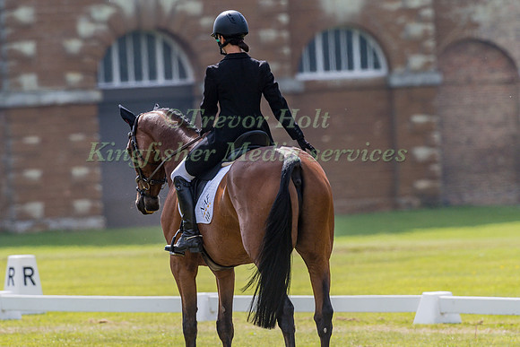 EMILY BALDWIN (GBR) AND UPPERCOURT COOLEY