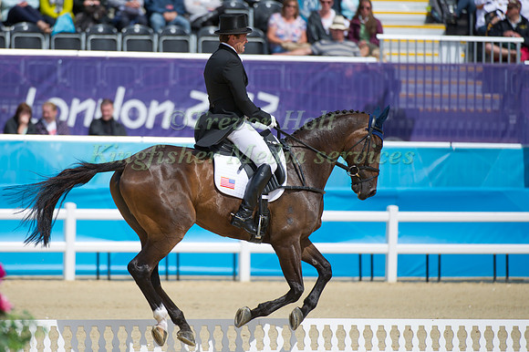 Phillip Dutton and Mystery Whisper