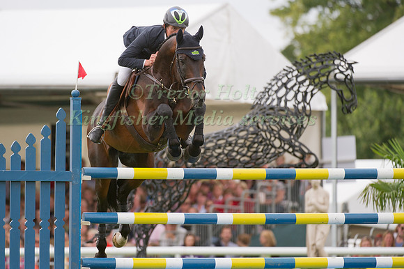 Kai Ruder and Le Prince Des Bois
