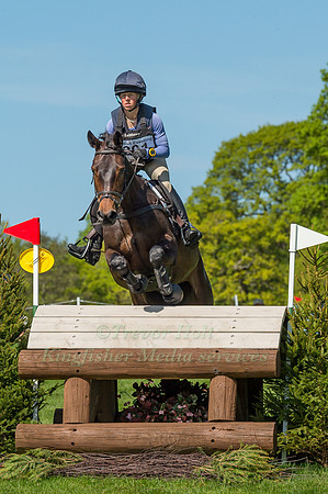 ROSALIND CANTER RIDING  DESTINY