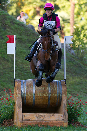 Lisa Keys and Ringwood Sasnakra