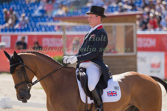 OLIVER TOWNEND (GBR) AND COOLEY SRS