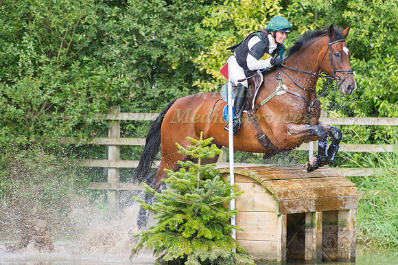 Patricia Ryan and Dunrath Eclipse
