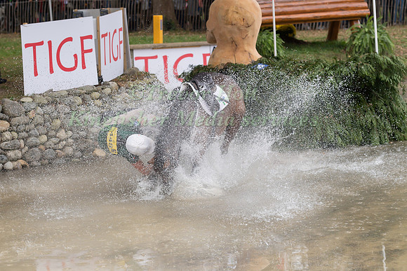 AOIFE CLARK (IRL) AND FERNHILL ADVENTURE