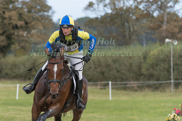 TYLER CASSELLS AND J ADORE SALSA
