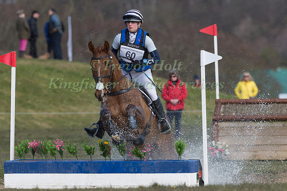 LUCY RICHARDS RIDING WICKLOW INTO ORBIT