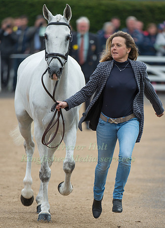 Pippa Funnell (GBR) and Billy The Biz