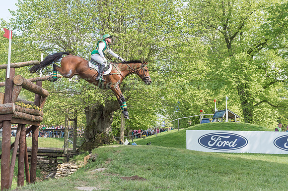 Karl Slezak (CAN) and Fernhill Wishes