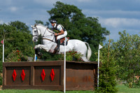 Andrew Nicholson and Mr Cruise Control