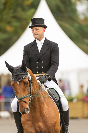 Bill Levett and Hippolyte